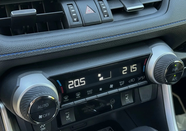 Toyota RAV4 cena 146999 przebieg: 64915, rok produkcji 2019 z Ostrów Mazowiecka małe 781